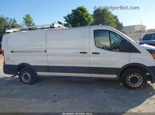 1FTBW1Y87RKA07746 2024 FORD TRANSIT-350 White Вид задньої частини салону