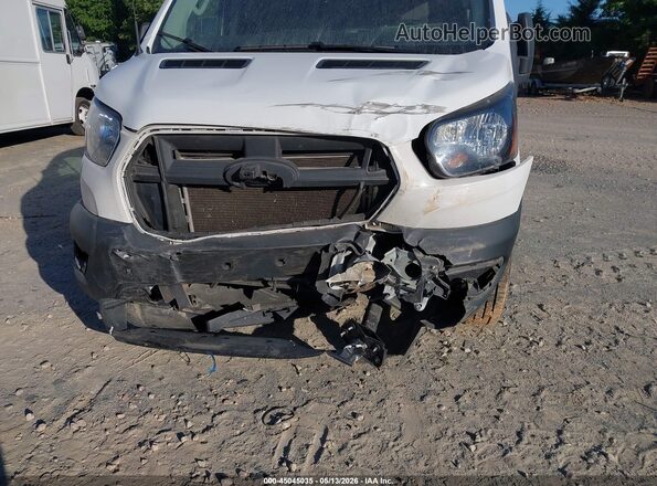 1FTBW1Y87RKA07746 2024 FORD TRANSIT-350 White Вид спереду