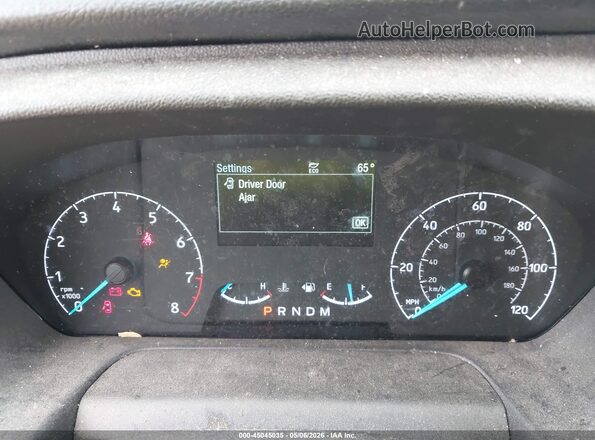 1FTBW1Y87RKA07746 2024 FORD TRANSIT-350 White Вид задніх сидінь