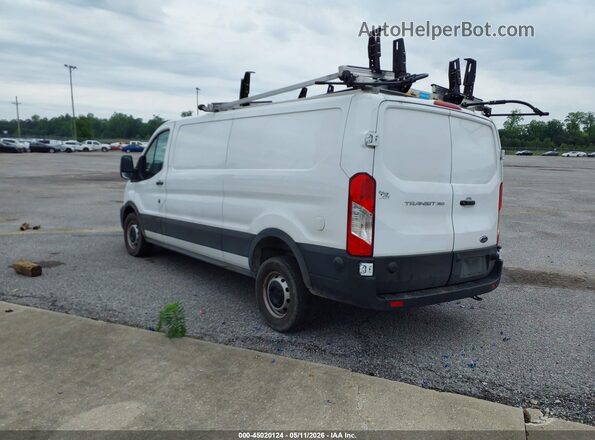 1FTBW1Y88RKB89988 2024 FORD TRANSIT-350 White უკანა მარცხენა