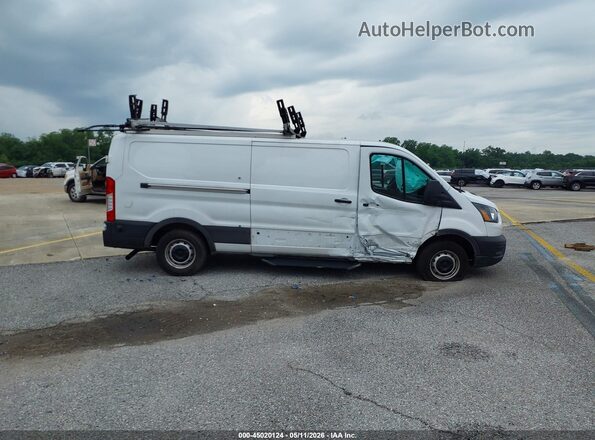 1FTBW1Y88RKB89988 2024 FORD TRANSIT-350 White სალონის 360-გრადუსიანი ხედი