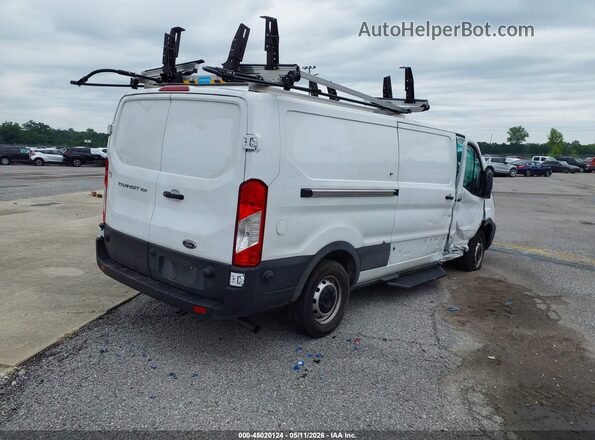 1FTBW1Y88RKB89988 2024 FORD TRANSIT-350 White უკანა მარჯვენა