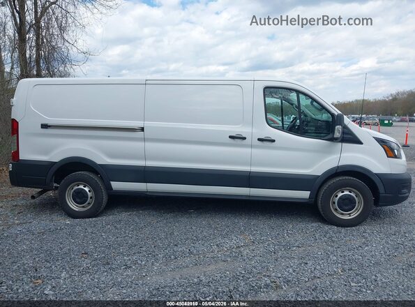 1FTBW1Y8XMKA66427 2021 FORD TRANSIT-350 White Vista interior trasera
