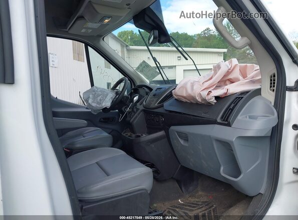1FTBW2CG2GKA55186 2016 FORD TRANSIT-350 White Սալոնի դիմացի տեսք