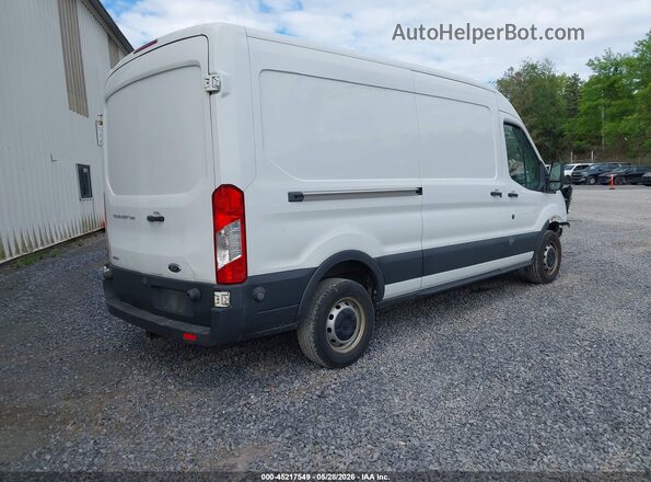 1FTBW2CG2GKA55186 2016 FORD TRANSIT-350 White Հետևի աջ