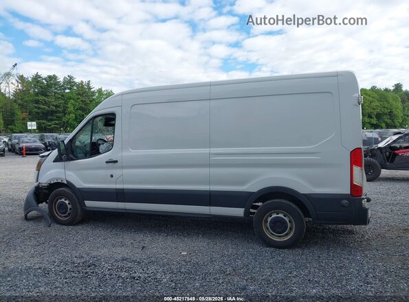 1FTBW2CG2GKA55186 2016 FORD TRANSIT-350 White Սալոնի 360 աստիճան տեսք