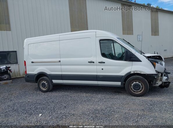 1FTBW2CG2GKA55186 2016 FORD TRANSIT-350 White Սալոնի հետևի տեսք