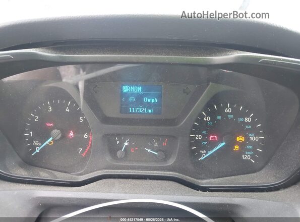 1FTBW2CG2GKA55186 2016 FORD TRANSIT-350 White 