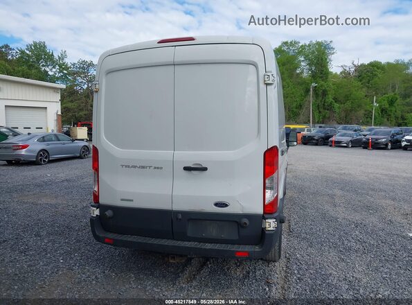 1FTBW2CG2GKA55186 2016 FORD TRANSIT-350 White 