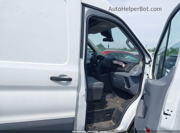 1FTBW2CM1HKB21556 2017 FORD TRANSIT-350 White Vista interior delantera