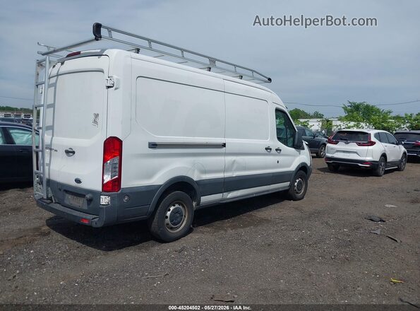 1FTBW2CM1HKB21556 2017 FORD TRANSIT-350 White Trasero derecho