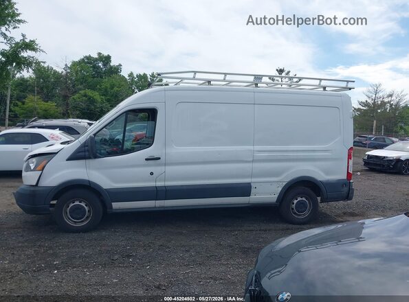 1FTBW2CM1HKB21556 2017 FORD TRANSIT-350 White Vista interior de 360 grados