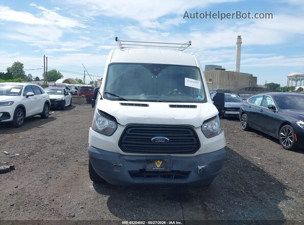 1FTBW2CM1HKB21556 2017 FORD TRANSIT-350 White Vista frontal