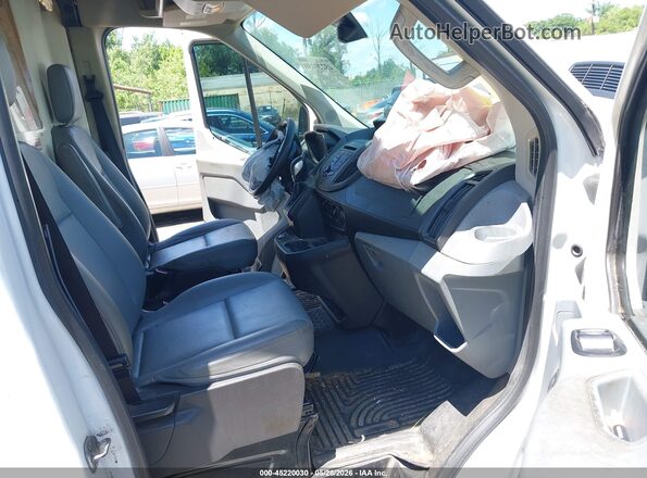 1FTBW2CM1JKB40131 2018 FORD TRANSIT-350 Белый 