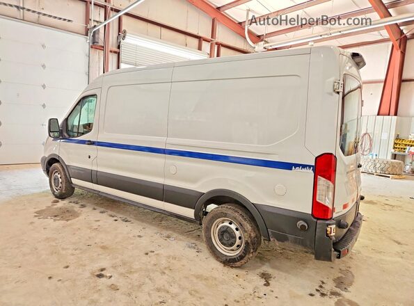 1FTBW2CM2JKB30983 2018 FORD TRANSIT White Tył lewy