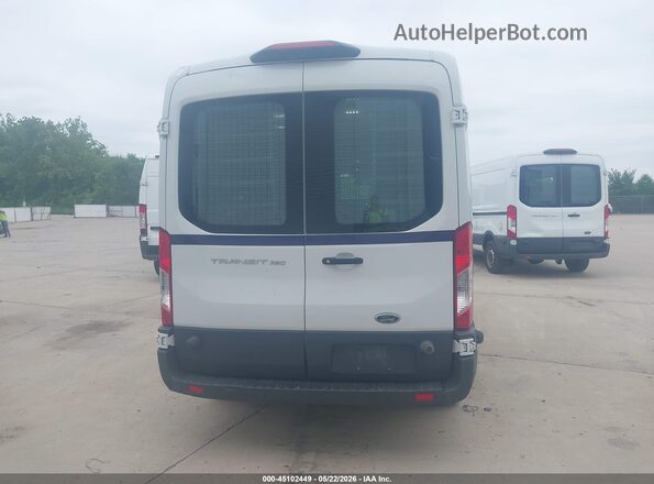 1FTBW2CM5JKB35806 2018 FORD TRANSIT-350 Белый 
