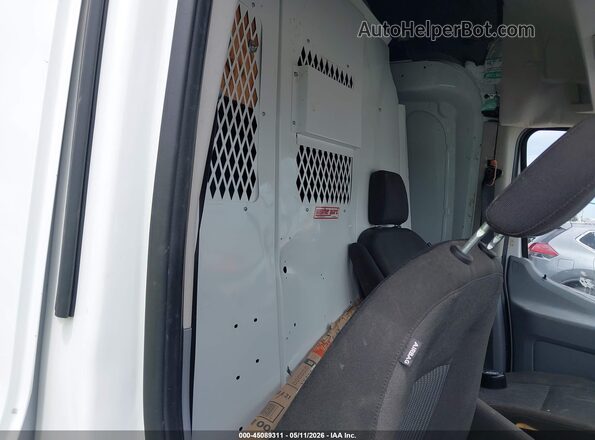 1FTBW2XG5KKB83070 2019 FORD TRANSIT-350 White VIN sticker view