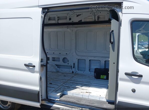 1FTBW2XM2KKB48041 2019 FORD TRANSIT-350 White VIN sticker view