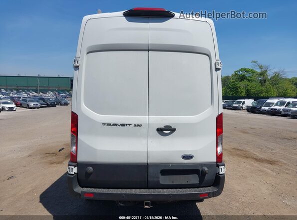 1FTBW2XM2KKB48041 2019 FORD TRANSIT-350 White 