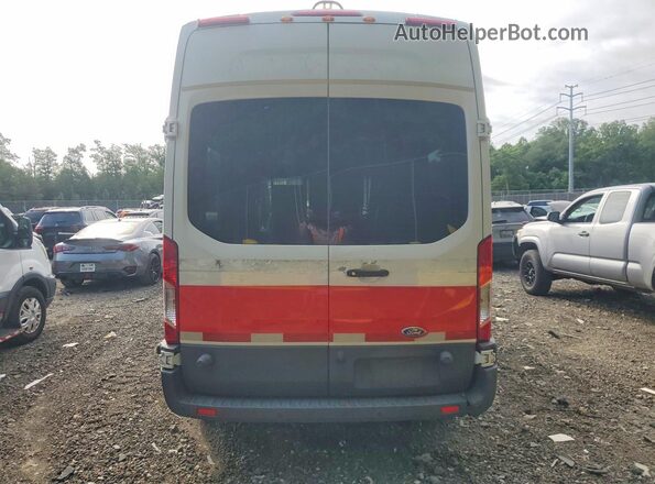 1FTBW2XM3HKB38837 2017 FORD TRANSIT White უკანა ხედი