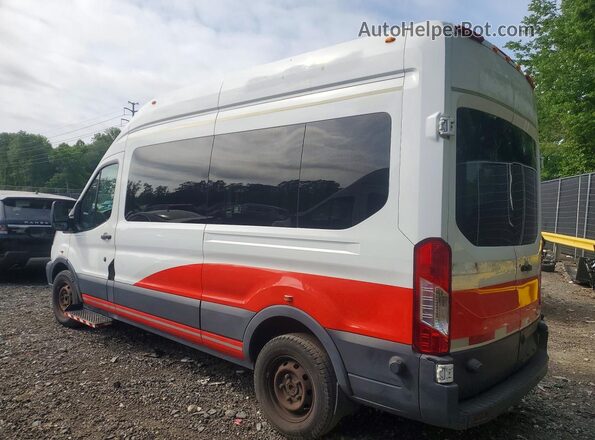 1FTBW2XM3HKB38837 2017 FORD TRANSIT White უკანა მარცხენა