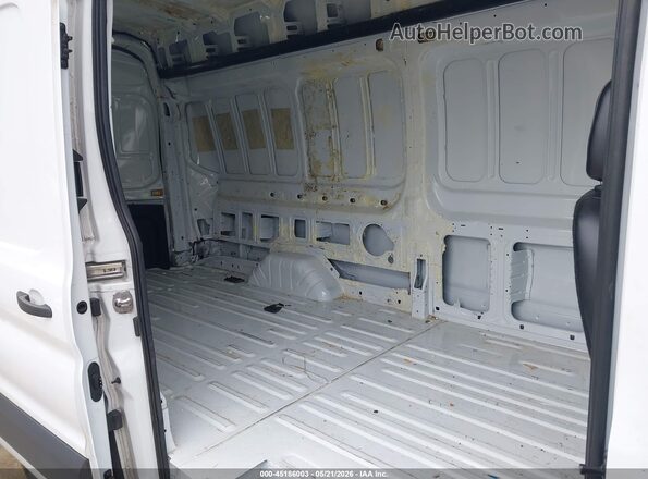 1FTBW3UG6PKB29293 2023 FORD TRANSIT-350 White VIN კოდის სტიკერის ხედი