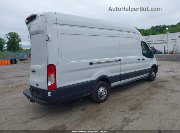 1FTBW3UG6PKB29293 2023 FORD TRANSIT-350 White უკანა მარჯვენა