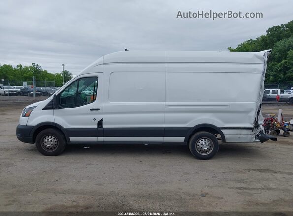 1FTBW3UG6PKB29293 2023 FORD TRANSIT-350 White სალონის 360-გრადუსიანი ხედი