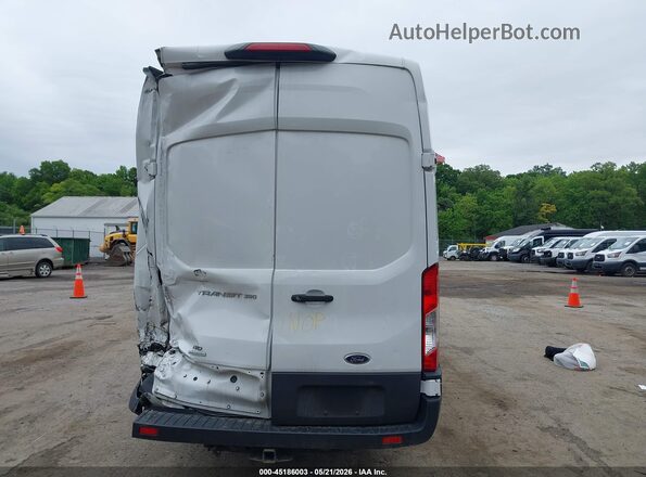 1FTBW3UG6PKB29293 2023 FORD TRANSIT-350 White 