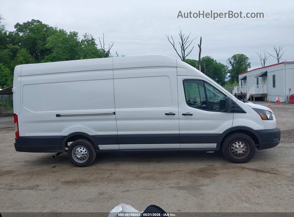 1FTBW3UG6PKB29293 2023 FORD TRANSIT-350 White უკანა სალონის ხედი