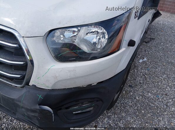 1FTBW3X87LKA65683 2020 FORD TRANSIT-350 White 
