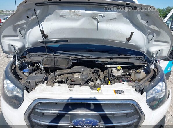 1FTBW3X87LKA65683 2020 FORD TRANSIT-350 White Rear view