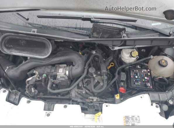 1FTBW3X87MKA62221 2021 FORD TRANSIT-350 White Rear view