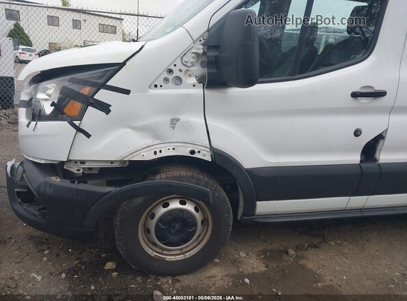1FTBW3X87MKA62221 2021 FORD TRANSIT-350 White 