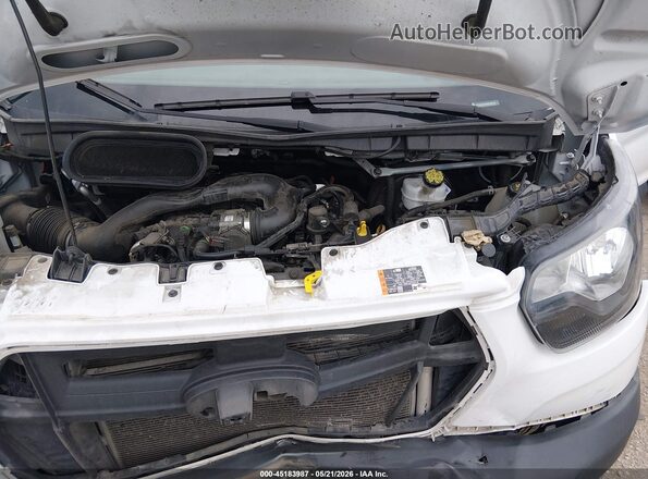 1FTBW3X8XMKA65128 2021 FORD TRANSIT-350 White Հետևի տեսք