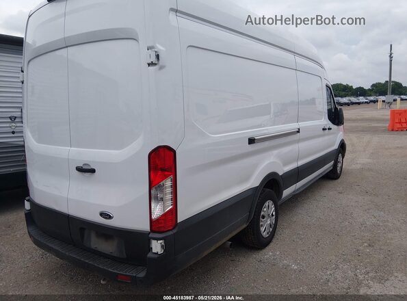 1FTBW3X8XMKA65128 2021 FORD TRANSIT-350 White Հետևի աջ