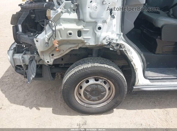 1FTBW3XG2JKB29942 2018 FORD TRANSIT-350 White Front view