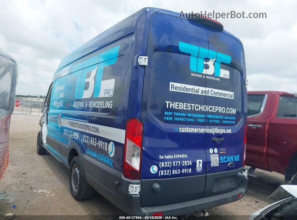 1FTBW3XG2JKB29942 2018 FORD TRANSIT-350 White 360 interior view