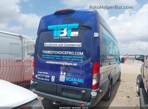 1FTBW3XG2JKB29942 2018 FORD TRANSIT-350 White 