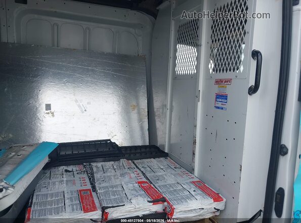 1FTBW3XG2JKB29942 2018 FORD TRANSIT-350 White VIN sticker view