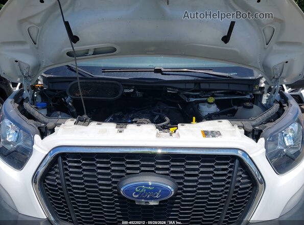 1FTBW3XG6NKA47881 2022 FORD TRANSIT-350 Белый Вид сзади