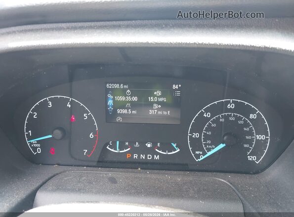 1FTBW3XG6NKA47881 2022 FORD TRANSIT-350 Белый Вид задних сидений