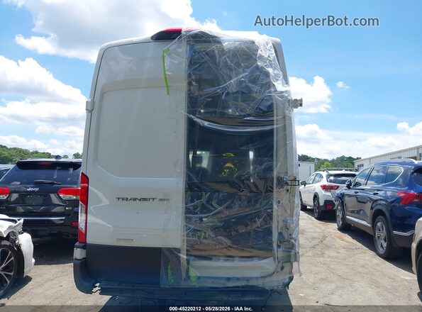 1FTBW3XG6NKA47881 2022 FORD TRANSIT-350 Белый Вид спереди