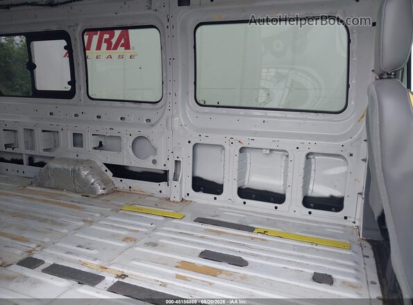 1FTBW3XM5GKB32753 2016 FORD TRANSIT-350 White Widok naklejki z numerem VIN