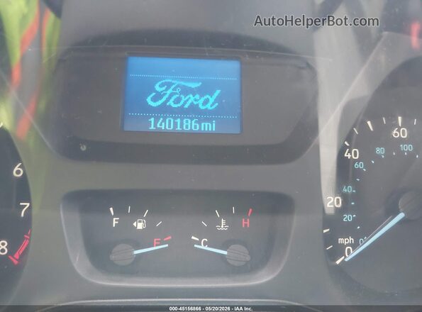 1FTBW3XM5GKB32753 2016 FORD TRANSIT-350 White 