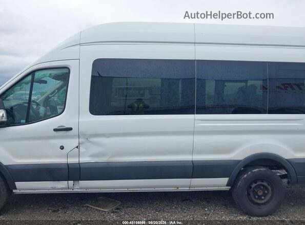 1FTBW3XM5GKB32753 2016 FORD TRANSIT-350 White 