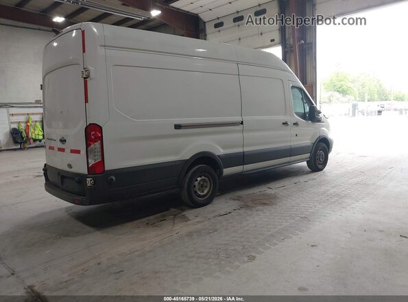 1FTBW3XM9HKB32529 2017 FORD TRANSIT-350 White Trasero derecho