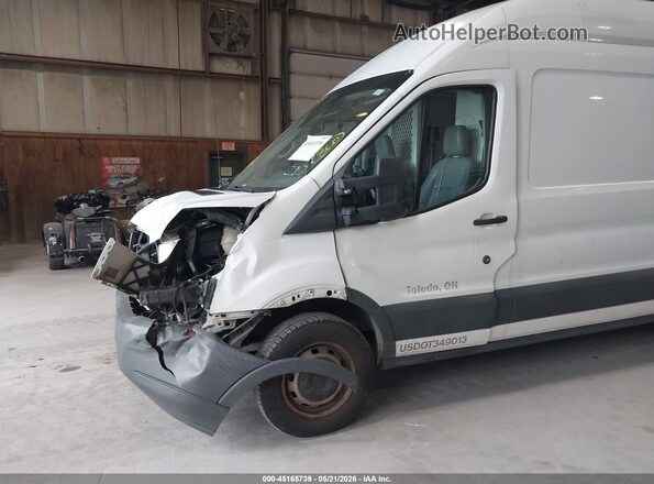 1FTBW3XM9HKB32529 2017 FORD TRANSIT-350 White 