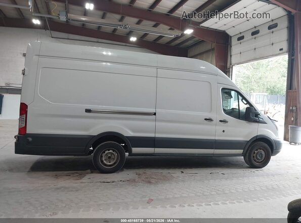 1FTBW3XM9HKB32529 2017 FORD TRANSIT-350 White Vista interior trasera