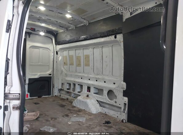 1FTBW3XM9HKB32529 2017 FORD TRANSIT-350 White Vista de la etiqueta del VIN